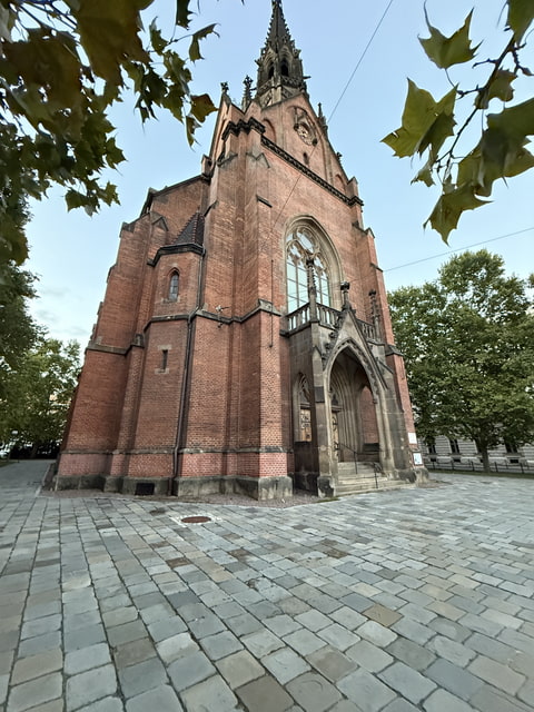 Červený kostel