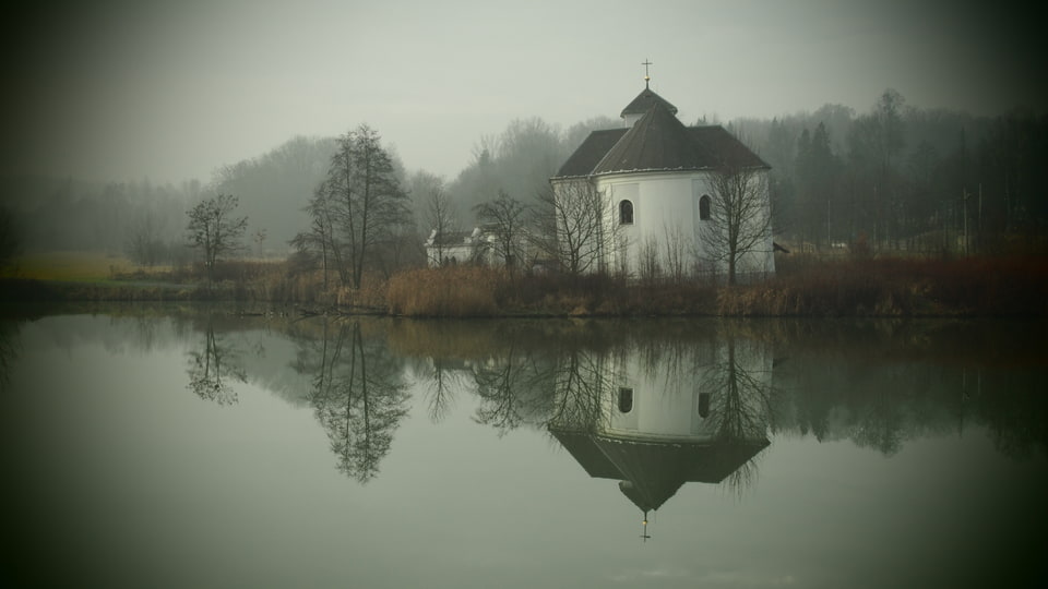 Šikmý kostel