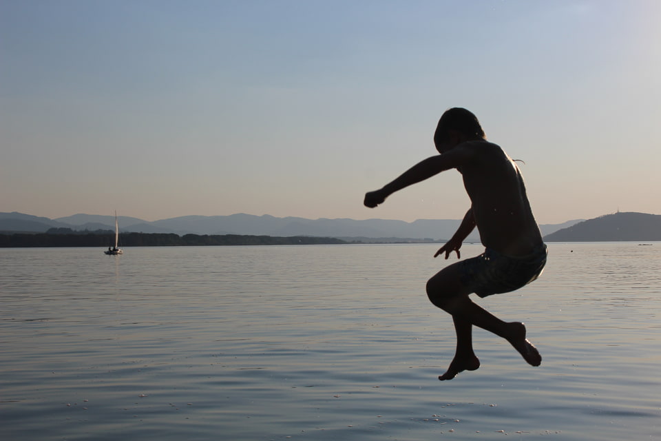 jump