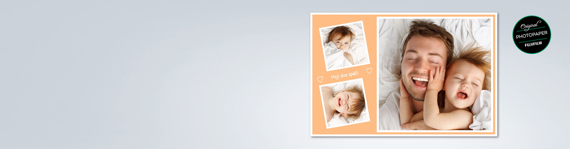 Fotokoláže prémium od HappyFoto Fotokoláže prémium od HappyFoto