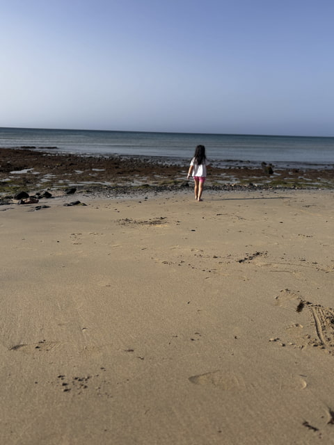     Where the ocean begins