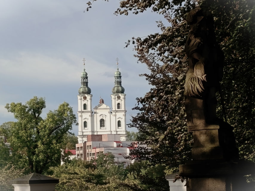Bazilika Navštívení Panny Marie