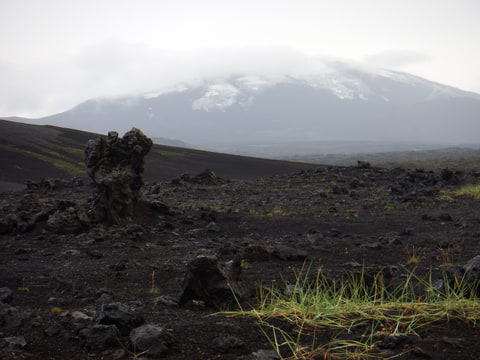 sopka Hekla