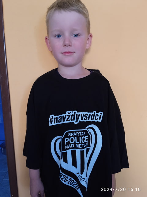 Navždy v srdci Spartak