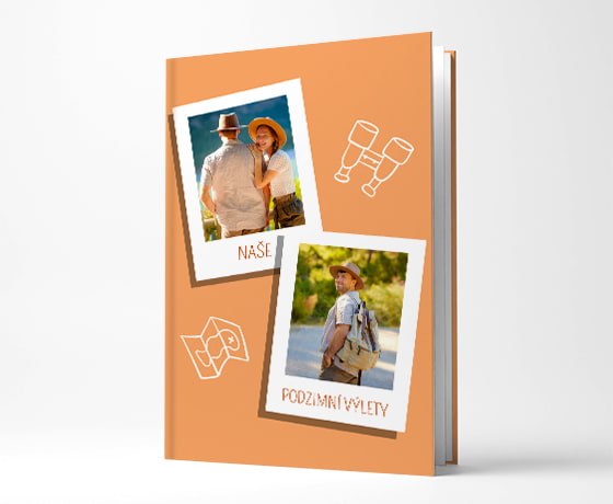 Ukázka HAPPY Fotoknihy od HappyFoto