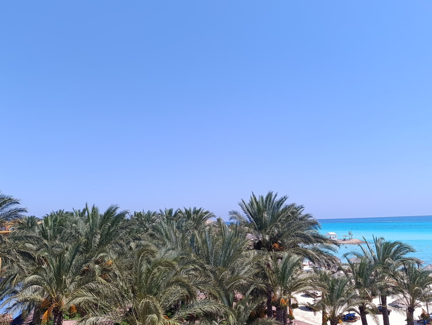 Marsa Matrouh - egyptský Karibik